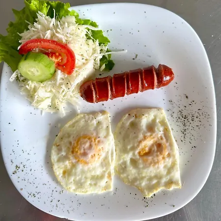 Prenociste Vozac Bed & Breakfast Jajce