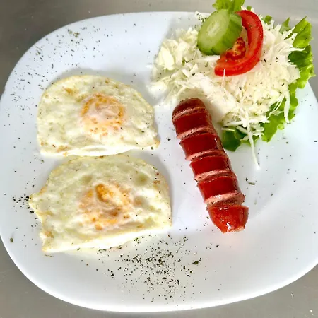 Prenociste Vozac Bed and Breakfast