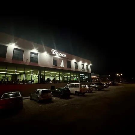 Prenociste Vozac Bed & Breakfast Jajce