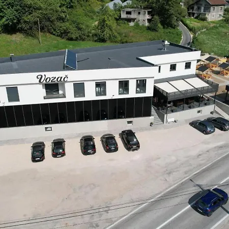 Prenociste Vozac Bed and Breakfast