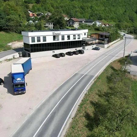 Prenociste Vozac