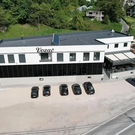 Bed and Breakfast Prenociste Vozac Jajce