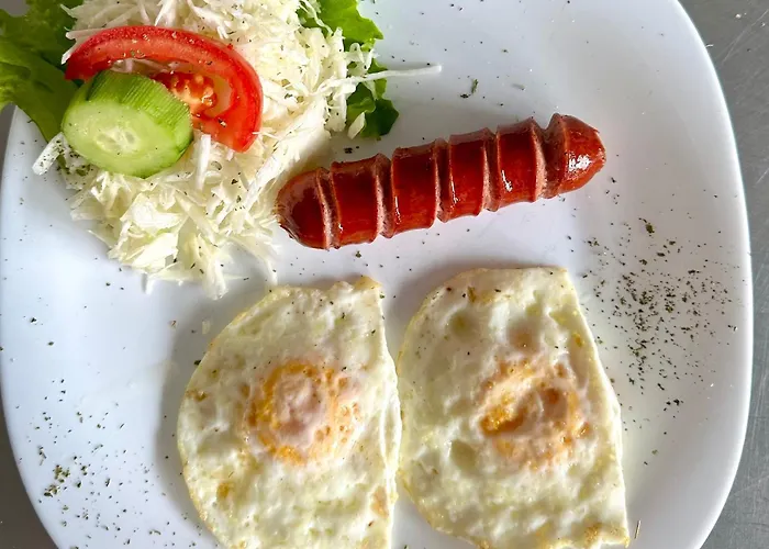 Prenociste Vozac Bed & Breakfast Jajce