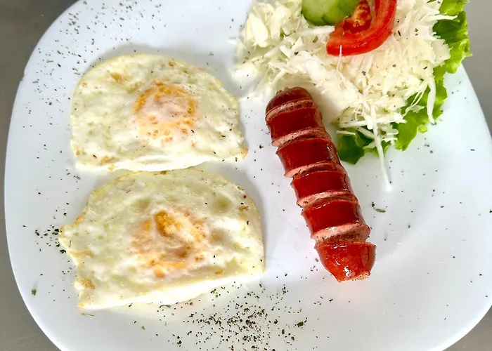 Prenociste Vozac Bed & Breakfast