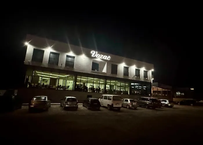 Prenociste Vozac Bed & Breakfast Jajce