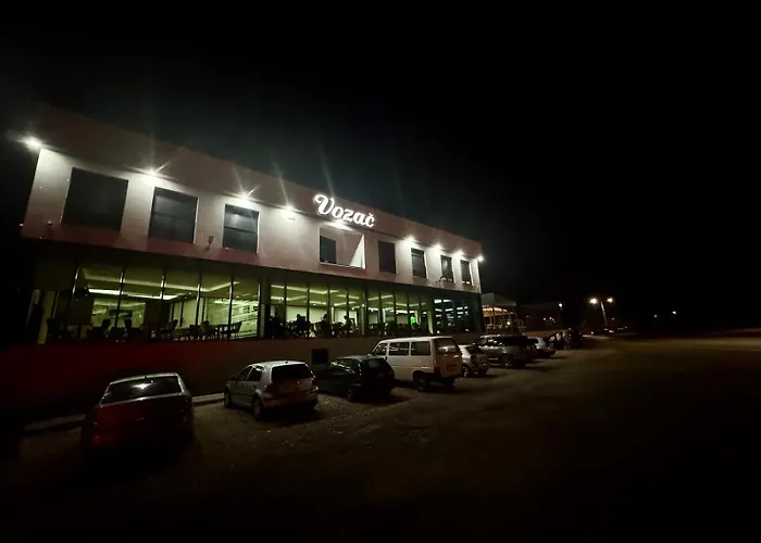 Prenociste Vozac Bed & Breakfast Jajce