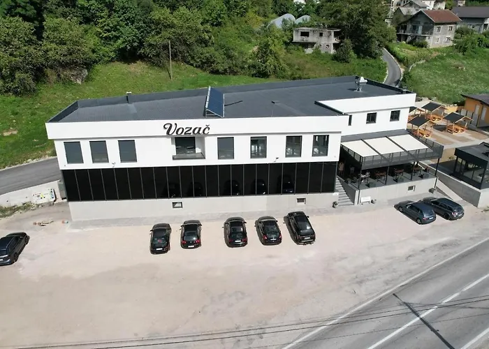 Bed & Breakfast Prenociste Vozac Jajce