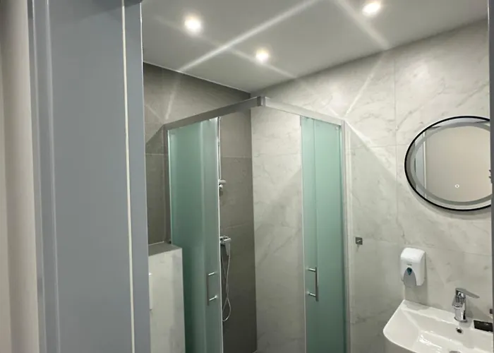 Prenociste Vozac Bed & Breakfast